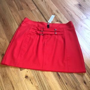 Caché stunning mini skirt , never worn
